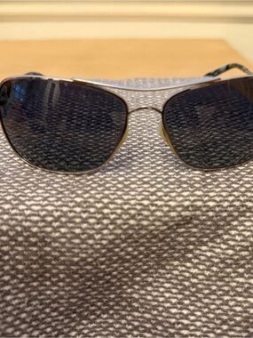 Oakley Conquest Sunglasses with Polarized Lenses